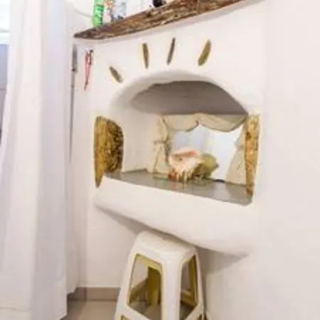 Parikia's Grandma Corner * Parikia (Paros)